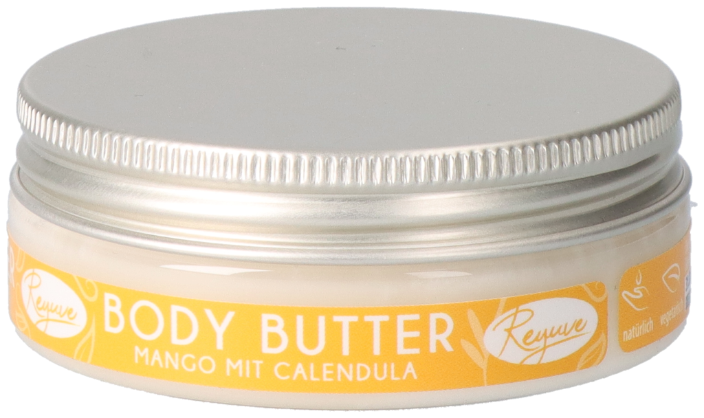 Reyuve Naturkosmetik Body Butter Mango Calendula