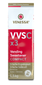 VVSCx3 Vending Sweetener Compact 1,5kg