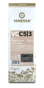 VCC53 Cappuccino Chocolate 1kg