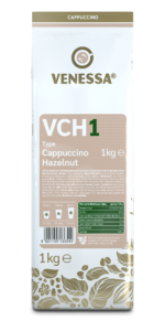 VCH1 Cappuccino Hazelnut 1kg