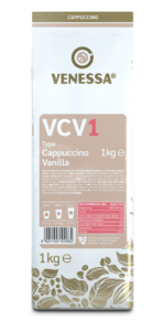 VCV1 Cappuccino Vanilla 1kg