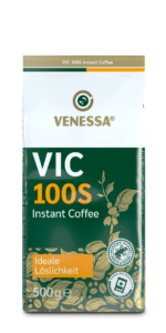 VIC 100S Instant Coffee 500g