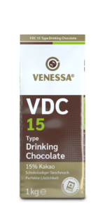 VDC15 Drinking Chocolate 1kg