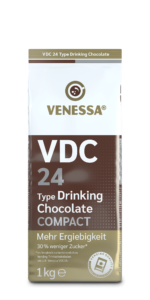 VDC 24 Drinking Chocolate Compact 1kg