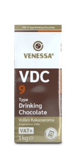 VDC 9 Drinking Chocolate 1kg