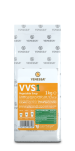 VVS1 Vegetable Soup 1kg