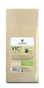 Instant Coffee Fairtrade Bio 500g