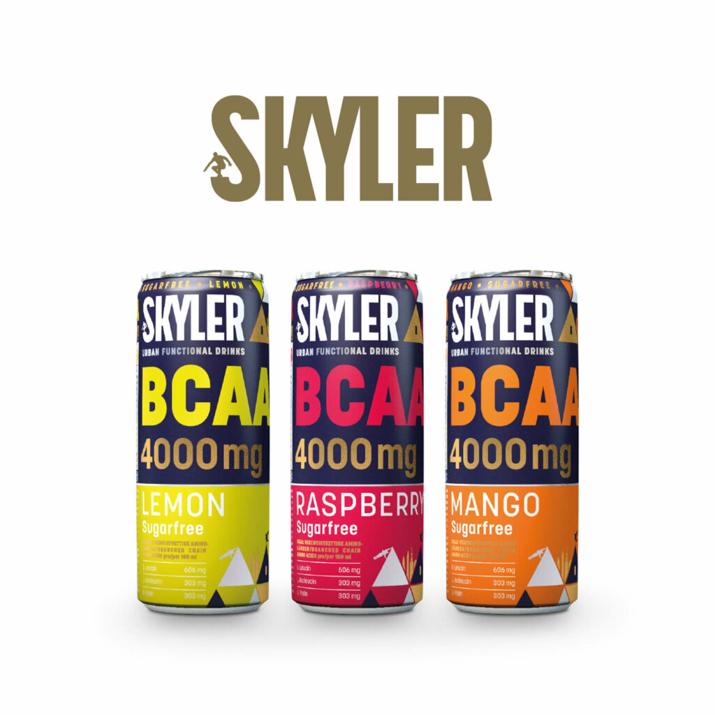 Skyler BCAA Energy Drink