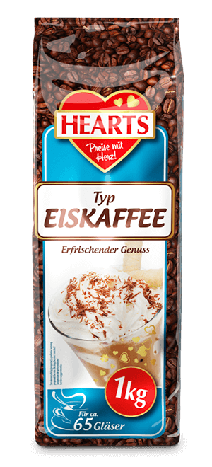 NEUES AUS DEM BEREICH INSTANT: HEARTS CAPPUCCINO 160 Tassen - TSI