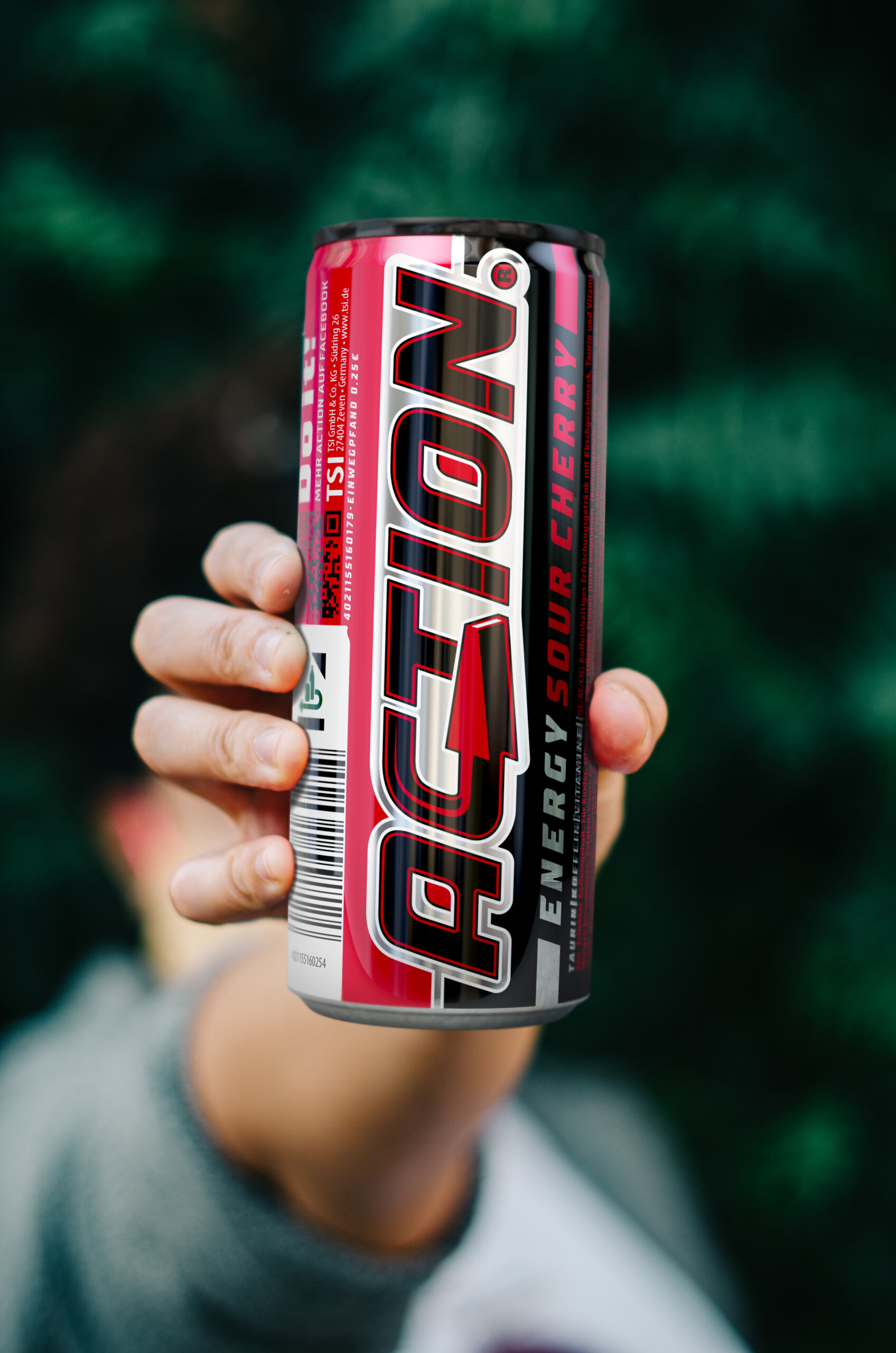 ACTION Sour Cherry ACTION