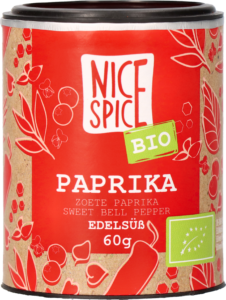 Nice Spice_BIO Paprika Gewürz natürlich Gewürzmischung
