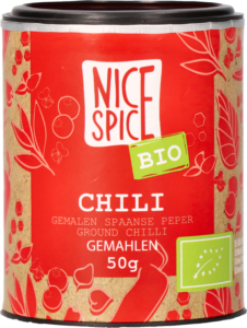 Nice Spice_BIO Chili Gewürz natürlich Gewürzmischung