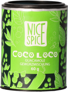 Nice Spice Coco Loco Gewürz Gewürzmischung Kräuter