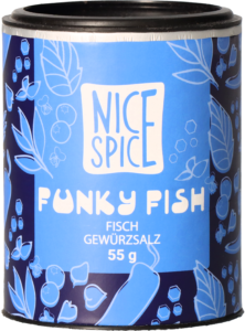 Nice Spice Gewürz Gewürzmischung Funky Fish