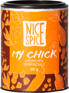 Nice Spice Hähnchen Gewürz Gewürzmischung My Chick