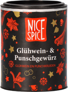 Nice Spice Winter Glühwein Punsch Gewürz Gewürzmischung