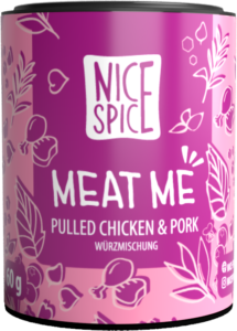 Nice Spice Meat Me Gewürzmischung Fleisch