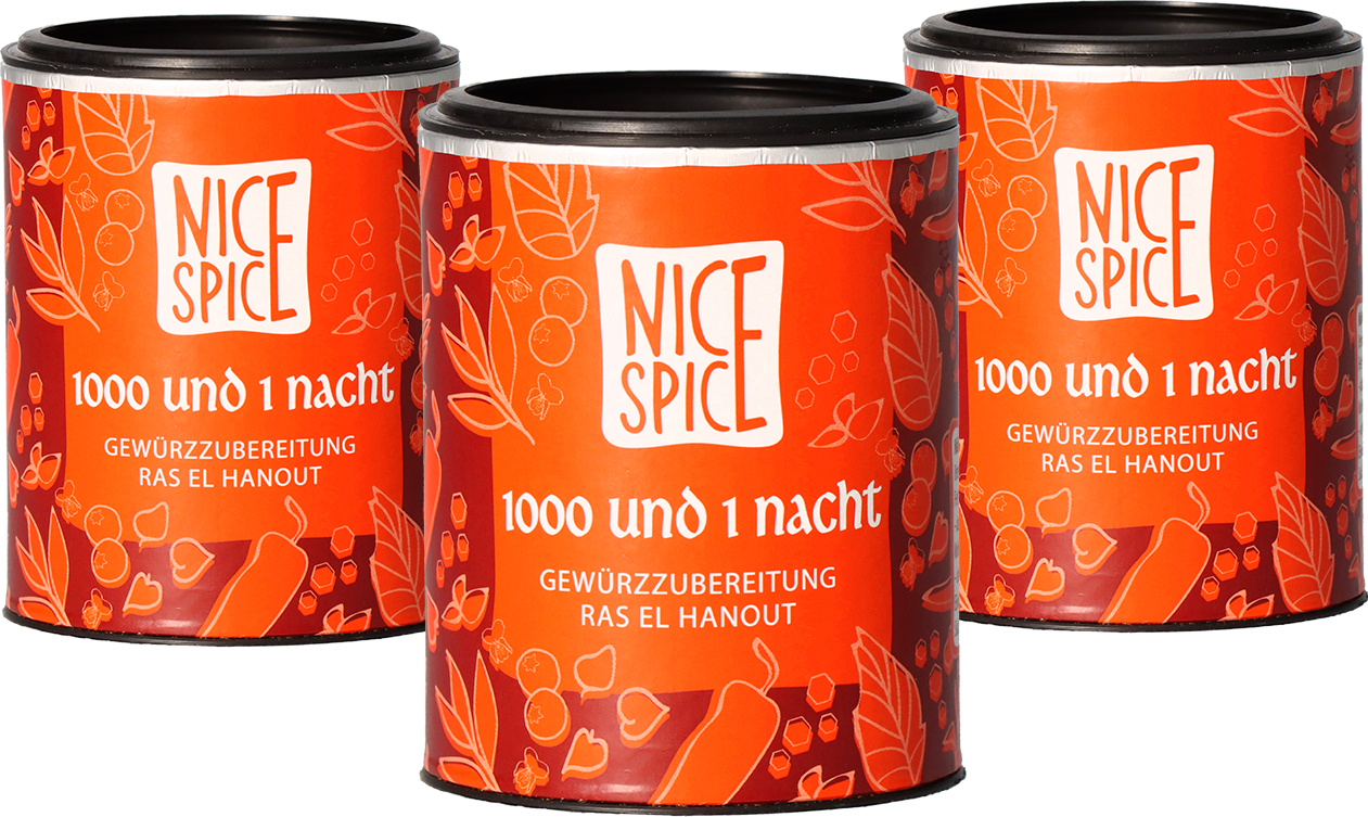 Nice Spice 1000 und 1 Nacht_Ras el Hanout