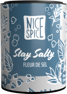Nice Spice Fleur de Sel Salz