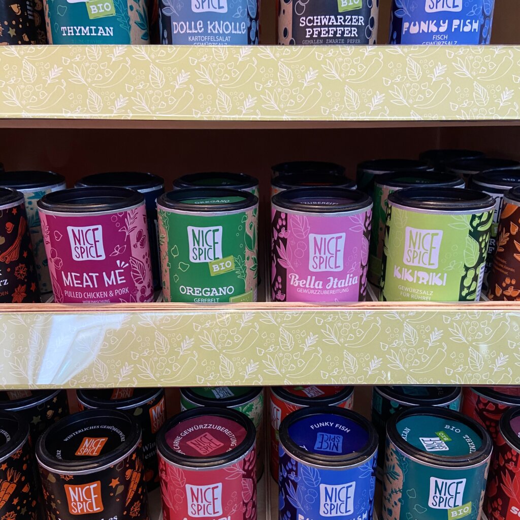 Nice Spice Gewürze LEH